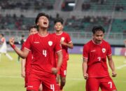 Gulung Filipina 6-0, Timnas Tampil Trengginas di Laga Perdana ASEAN U19 Boys Championship 2024.
