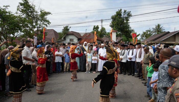 Disinilah Kampung Halaman Syekh Ahmad Khatib Al Minangkabawi, Imam Besar Masjidil Haram Asal Sumatera Barat