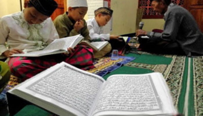 Program Tahfizh di Tanah Datar Lahirkan 19 Ribu Anak Hafal Al Quran