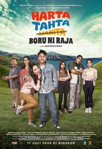 KABAFILM: Terbaru Bioskop Pekan Ini! Ada Harta Tahta Boru Ni Raja Hingga Ipar Adalah Maut