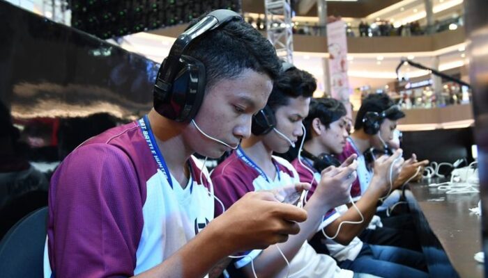 Walikota Padang Cup I Digelar, Andree Algamar Dorong Esport Jadi Ekstrakurikuler di Sekolah