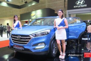 Fantastis! Hyundai Catat 3.606 Unit Pesanan Selama GIIAS 2024, Mobil Listrik Mulai Dilirik