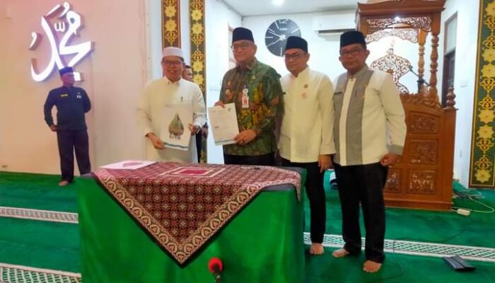 Bagi ASN Pemko Padang, Kini Bisa Mudah Naik Haji dan Umrah ke Tanah Suci Bersama SINAI Tour & Travel