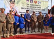 Cegah Pergaulan Bebas, Satpol PP Padang Bentuk Forum Masyarakat Peduli Penyakit Menular Seksual