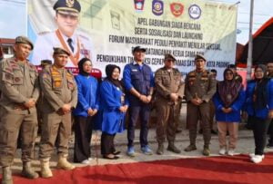 Cegah Pergaulan Bebas, Satpol PP Padang Bentuk Forum Masyarakat Peduli Penyakit Menular Seksual