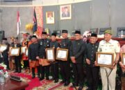 Ada Mahyeldi! Berikut 12 Tokoh Penerima Pin Emas HJK Padang Ke-355 Tahun