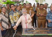 Eks Gedung DPRD Padang Sawahan Kini Jadi Graha Hasan Basri Durin