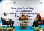 Himpun Database Orang Minang Sukses, Bank Nagari-Pemprov Sumbar Gaet Diaspora Berinvestasi di Kampung Halaman