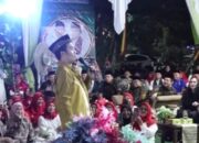 Hadir di Pembukaan MTQ Ke-41 Kota Padang, Uzt. Maulana Ajak Warga Kota Padang Mensyukuri Nikmat