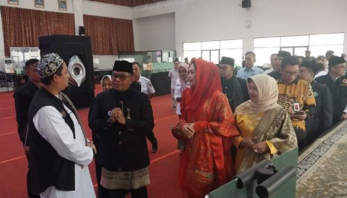 Yuk ke Balaikota Padang! Ada Pameran Artefak Nabi, Expo UMKM dan Arena MTQ Tingkat Kota