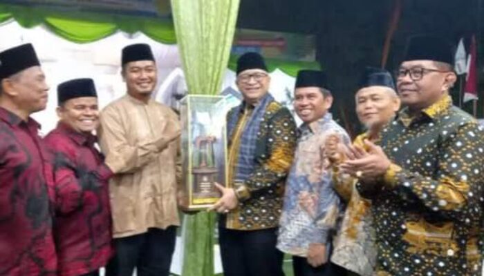 Kecamatan Koto Tangah Juara Umum, Berikut Daftar Peringkat MTQ ke-41 Kota Padang