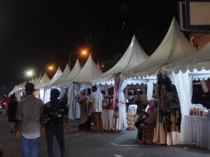 Pemeran Ramai, Transaksi di Expo HJK Padang 2024 Capai 400 Juta Rupiah