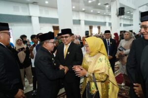 Sah Dilantik, Berikut Daftar Lengkap Anggota DPRD Tanah Datar Periode 2024-2029