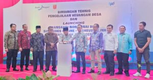 Pertama di Sumatera, Nagari di Kabupaten Agam Terapkan Transaksi Non Tunai Siskeudes Link Lewat NCM Bank Nagari