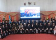 Resmi Bertugas! Berikut Daftar Lengkap 40 Anggota DPRD Pasaman Barat Periode 2024-2029 