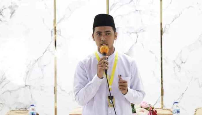 Dirikan Yawamis, Andri Falchan Terpilih Wakili  Sumbar di Pemilihan Pemuda Pelopor Tingkat Nasional 2024