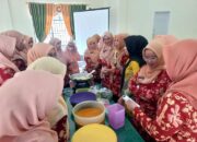 Potensi Ekonomis, Anggota DWP Pasaman Barat Dilatih Mengolah Masakan Lokal