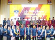 BKPM RI Apresiasi Program Duta Perizinan Nagari dan Pelayanan Keliling di Dharmasraya