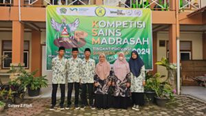 Empat Santri MTs Pesantren Al-Irsyad Bulaan Kamba Wakili Agam di Ajang KSM Tingkat Sumbar