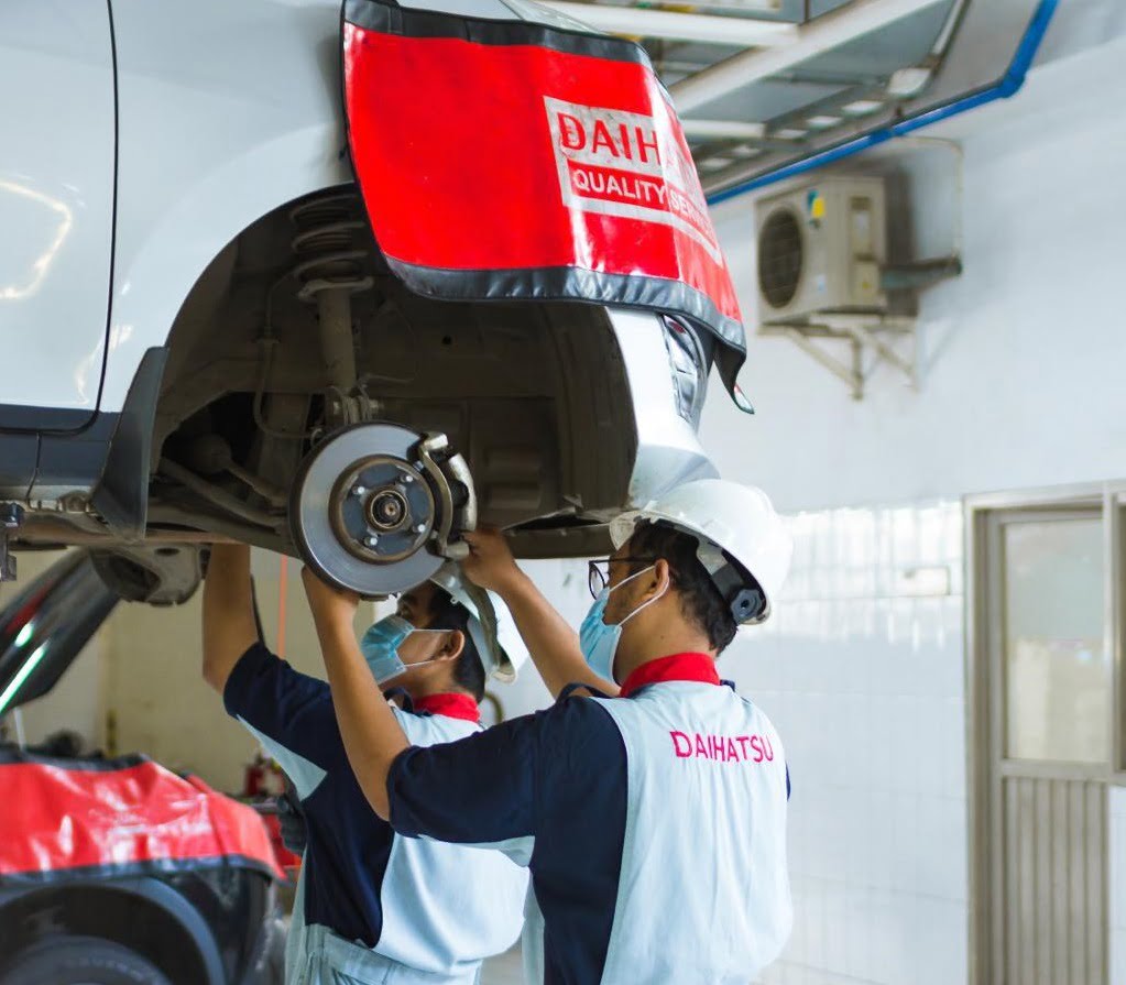 Peringati HUT RI ke-79, Daihatsu Gelar Promo Service Merdeka