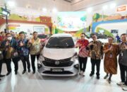 Daihatsu Pamer 2 Unit Varian Baru di GIIAS 2024 Surabaya