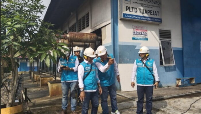 PLN Sumbar Pastikan Listrik Sudah Masuk di Seluruh Daerah Terpencil dan Pulau Terluar saat 79 Tahun Indonesia Merdeka