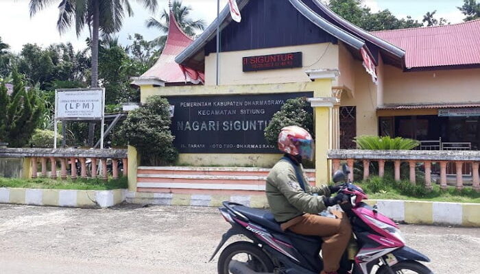 Nagari Siguntur Dharmasraya Masuk Nominasi Terbaik Penilaian KAN Berprestasi Sumbar 2024