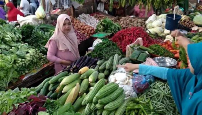 Pasokan Melimpah, Harga Cabai, Bawang Merah dan Telur Turun Pekan Ini