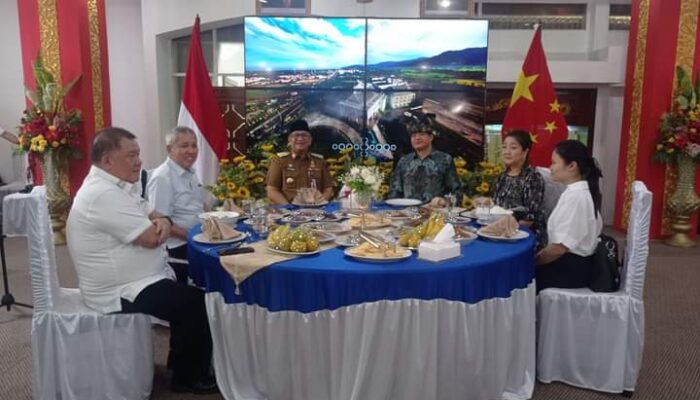 Dikunjungi Konjen Tiongkok, Pemko Padang Tawarkan Kerja Sama Pendidikan dan Pariwisata