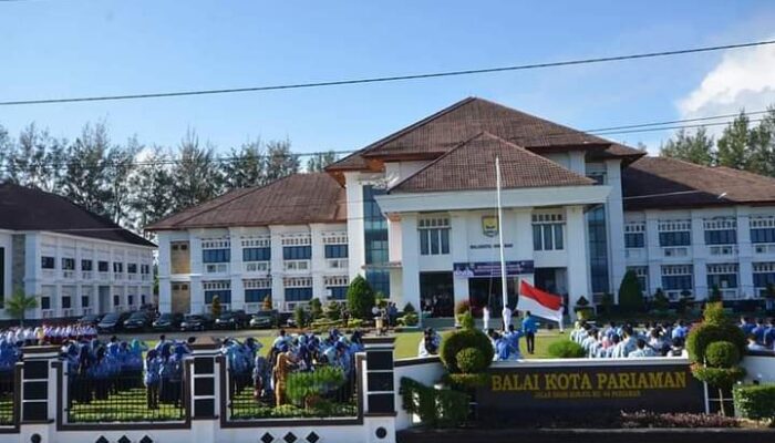 Pemko Pariaman Berbahagia! Pusat Setujui Rekrutmen 1.491 Formasi PPPK Tahun Ini