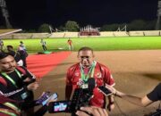 Mungkinkah Hendri Susilo Korban Pertama Angkernya Liga1? Tunggu Hasilnya Usai Semen Padang FC Vs Malud United