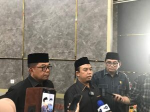Selamat! Muharlion Resmi Raih Kursi “BA 3 A” Periode 2024-2029, Wakil Ketua Ditempati Gerindra dan Nasdem
