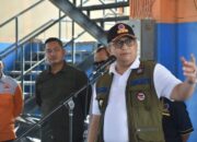 Isu Megathrust Menguat di Padang, Pj Walikota Andree Algamar Imbau Warga Tingkatkan Kesiapsiagaan 