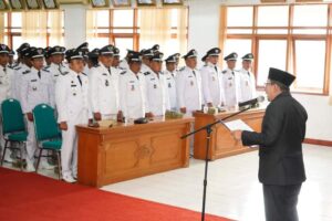 75 Walinagari dan BPRN di Tanah Datar dapat Jabatan 2 Tahun Lagi