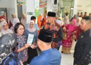 Lounching ILP di Pariaman, Dirjen Kesmas Kemenkes RI: Puskesmas Jangan Lagi Mengobati, Tetapi Menjaga Masyarakat Tetap Sehat