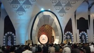 Kunjungi Kota Padang, Ini Tausiyah Kepala Atase Agama Kedubes Arab Saudi di Masjid Raya Syekh Ahmad Khatib Al MinangkabawiÂ