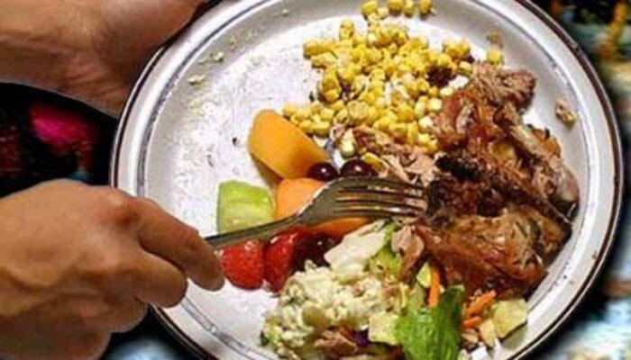 Warga Kota Padang Mubazir! Sampah Sisa Makanan Makin Besar