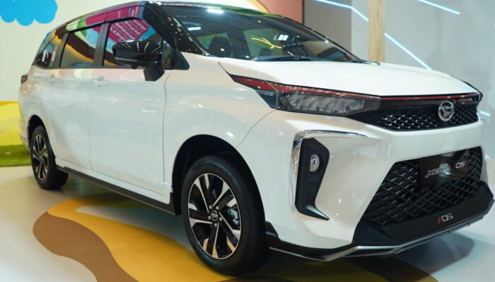 Tiga Model Mobil Unggulan Daihatsu Curi Lirikan Pengunjung GIIAS 2024 di Bandung