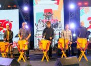 Plt Gubernur Sumbar Audy Joinaldy: Sumbaralek 2024 Ajang Bagi UMKM Ekraf Pemula Go Nasional