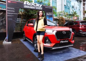 Hingga Agustus, Daihatsu Kuasai 20,1% Market Share Otomotif Nasional