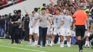 KUALIFIKASI PIALA DUNIA: Shin Tae-yong akan Beri Kejutan untuk Australia