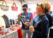 Omset Transaksi Capai Rp1,1 Miliar, Pertamina Grand Prix of Indonesia Beri Berkah Bagi UMKM Pertamina 