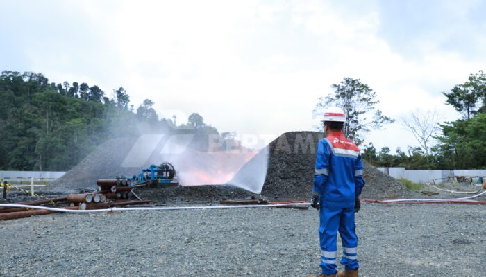 Pertamina Temukan Lagi Sumber Minyak dan Gas di Mamosalato Morowali Utara
