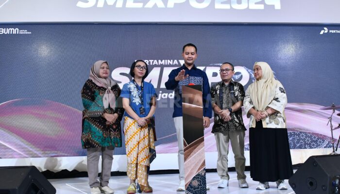 Pertamina Luncurkan Buku Pertamina SME1000 Tahun 2024 Berisi Profil 1.000 UMKM Binaan Terbaik