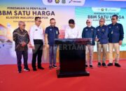 Pertamina Tambah 40 Titik Penyalur BBM Satu Harga di Daerah 3T, Terbanyak Wilayah Timur