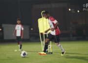 Alberto Hengga Siap Tampil Spartan Hadapi Kuwait di Kualifikasi Piala Asia U17 2025