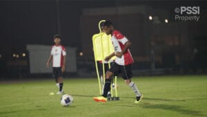 Alberto Hengga Siap Tampil Spartan Hadapi Kuwait di Kualifikasi Piala Asia U17 2025