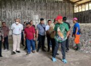 Jajaran Pemko Padang Belajar Cara Menangani Sampah di Tempat Pengolahan Sampah Terbaik ASEAN