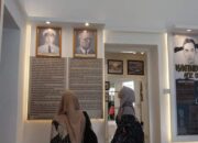 Menelusuri Jejak Sejarah Kota Padang Tempo Doeloe di Galeri Arsip Statis Gedung Balaikota Lama