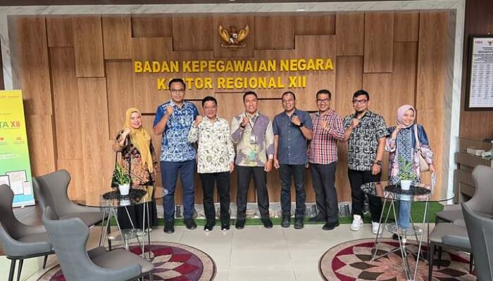 Pj Sekda Pariaman Yaminu Rizal Pastikan 1.491 Tenaga Honorer Bisa Mendaftar PPPK 2024